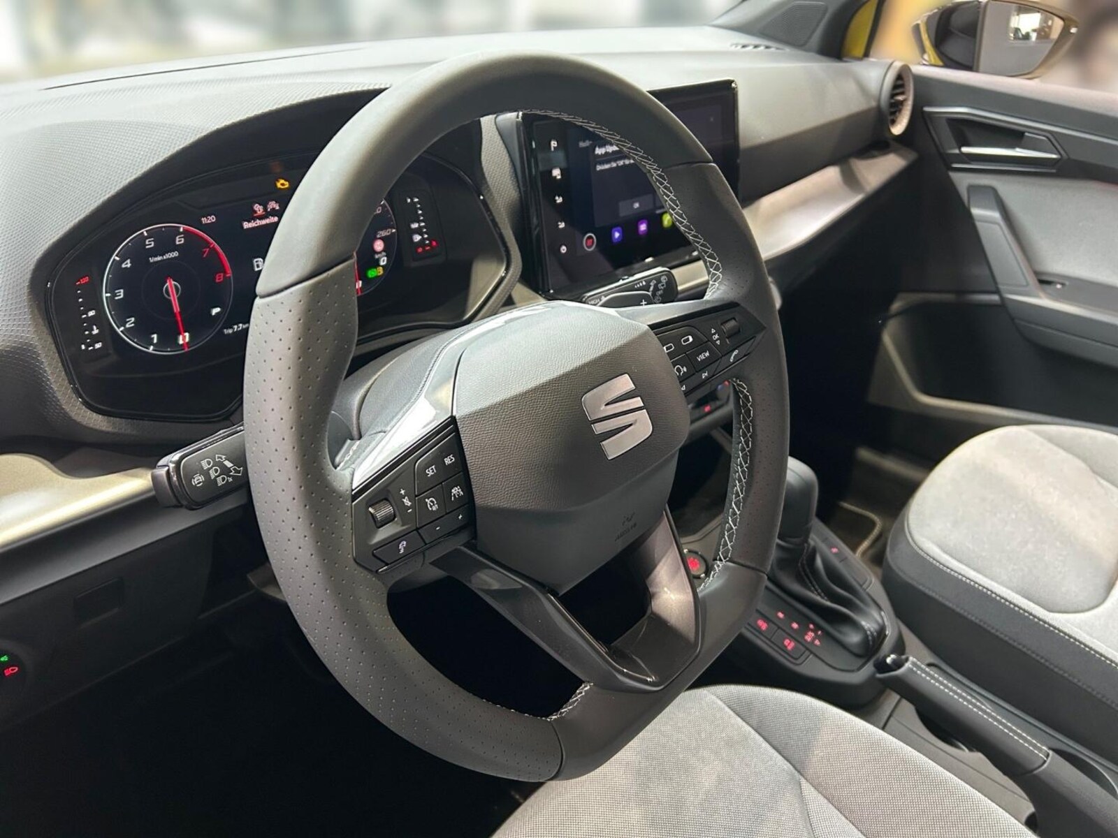 SEAT Arona – Bild 9
