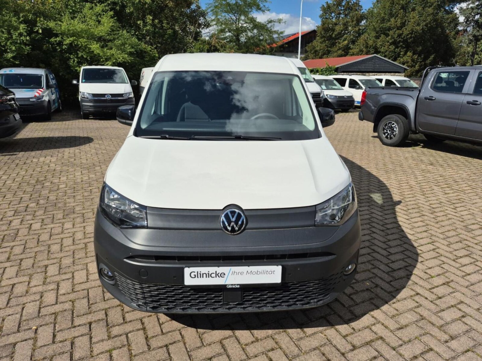 Volkswagen Caddy Cargo – Bild 16