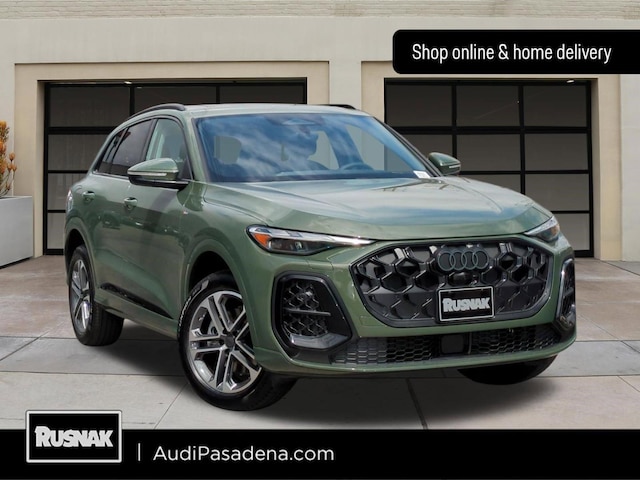 2026 Audi Q5