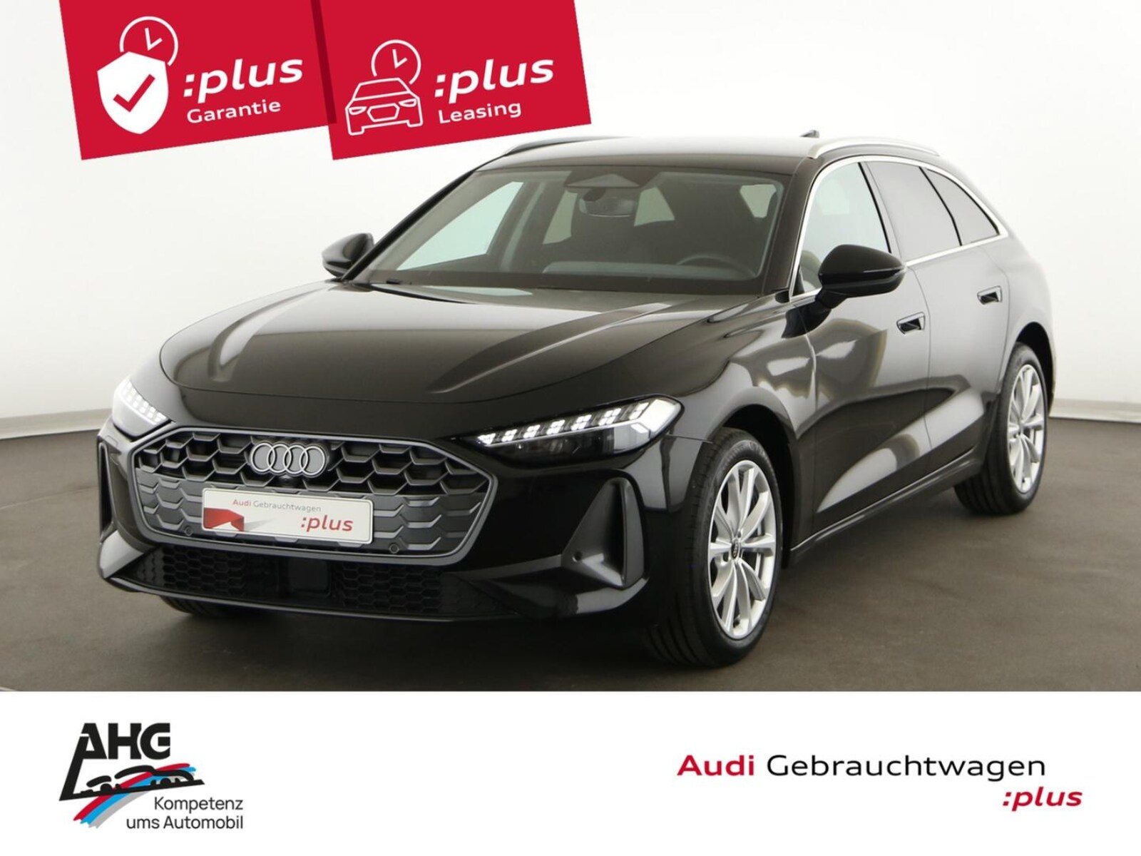 Audi A5 Avant