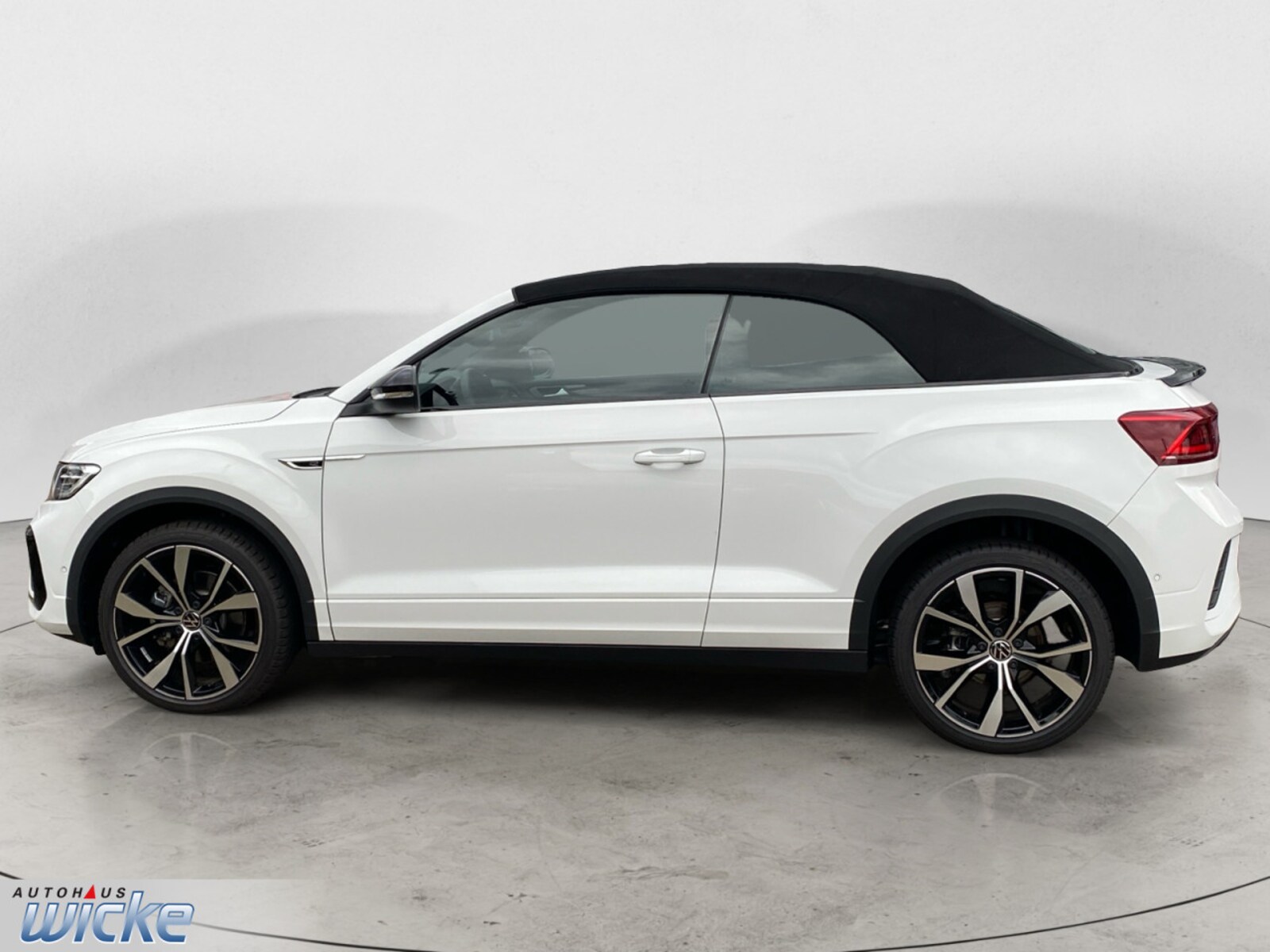 Volkswagen T-Roc Cabriolet – Bild 7