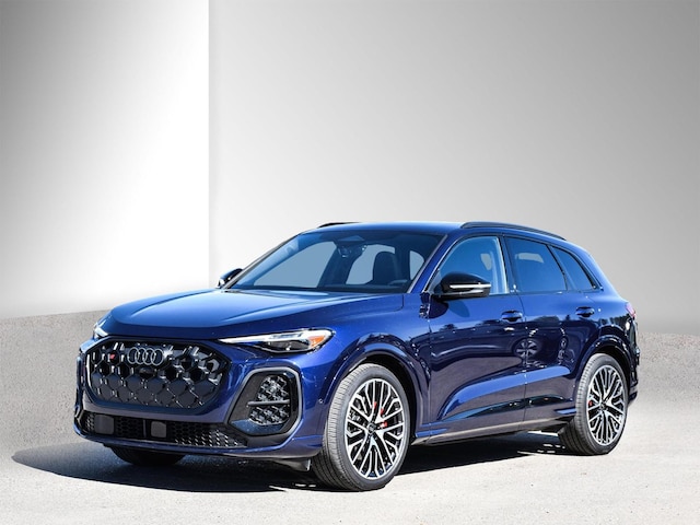 2025 Audi SQ5