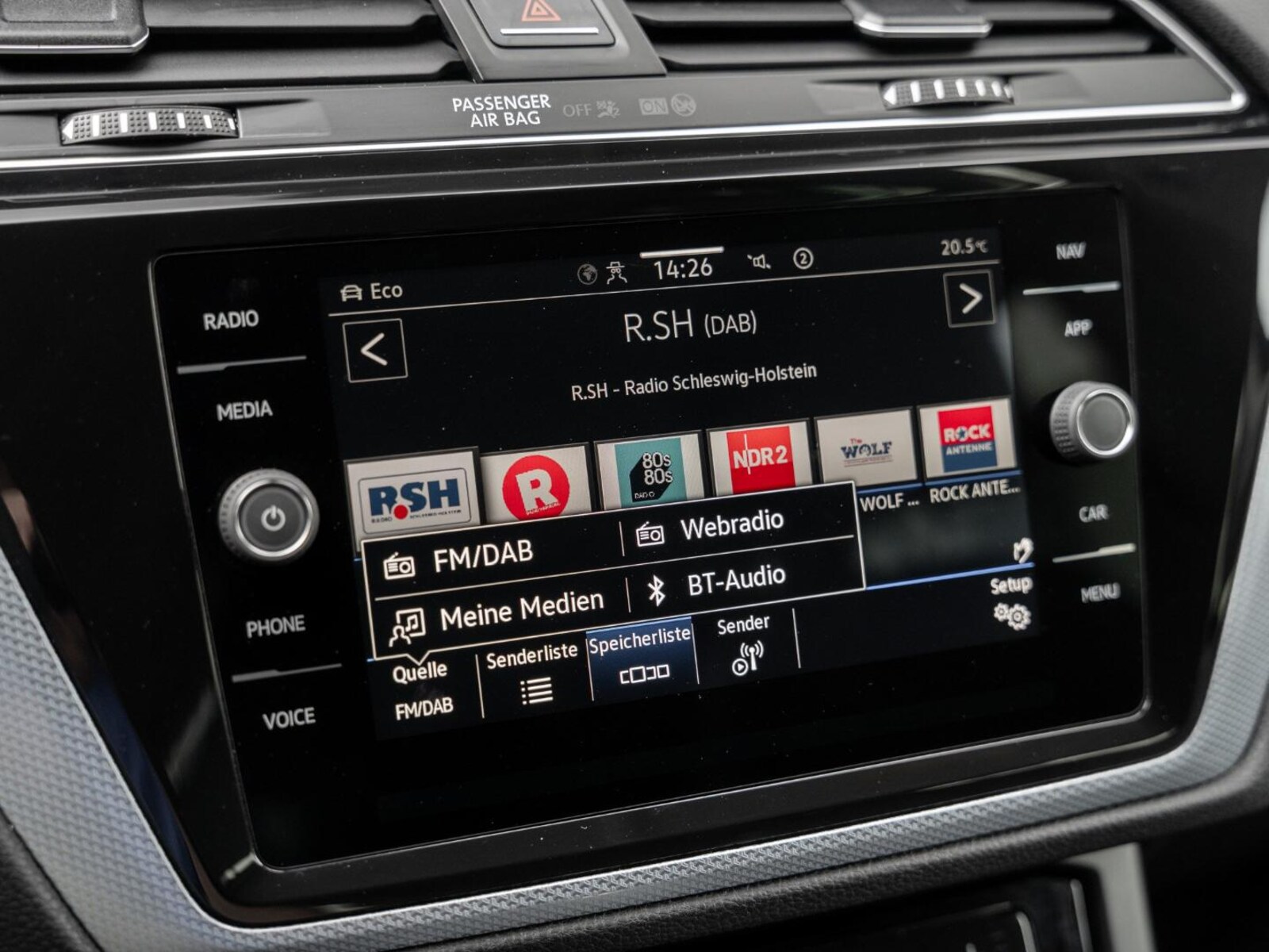 Volkswagen Touran – Bild 13