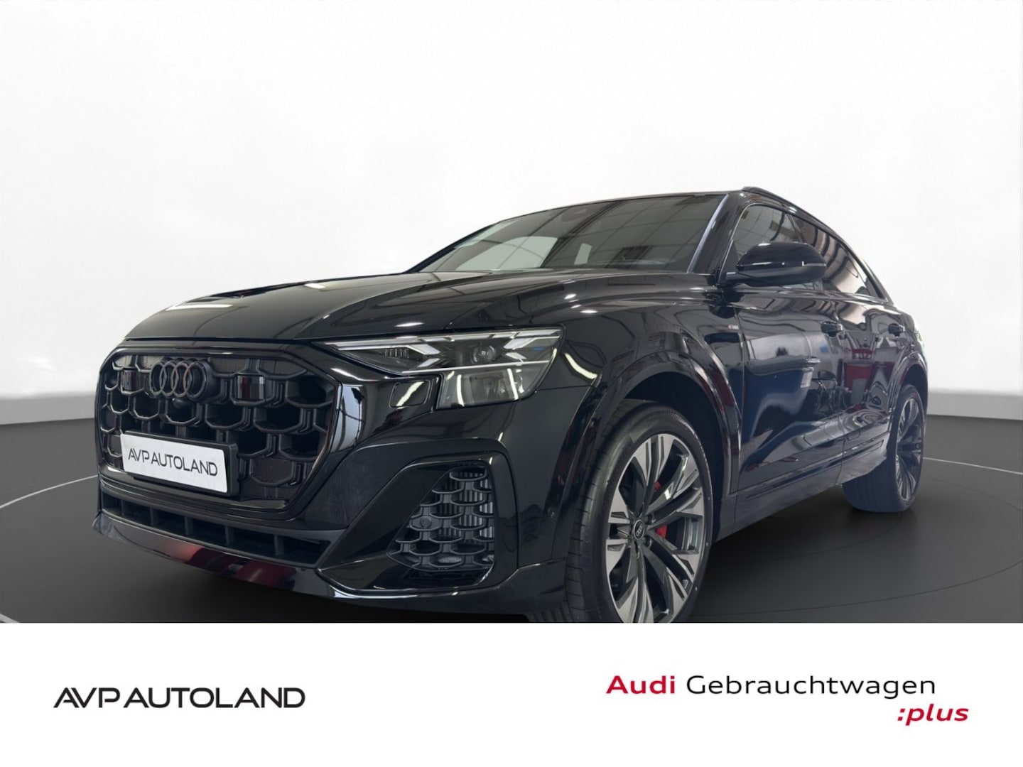 Bild über Audi Q8 SUV TFSI e S line business TFSI e quattro 360 kW tiptronic - für weitere Informationen kontaktieren Sie den Audi Partner