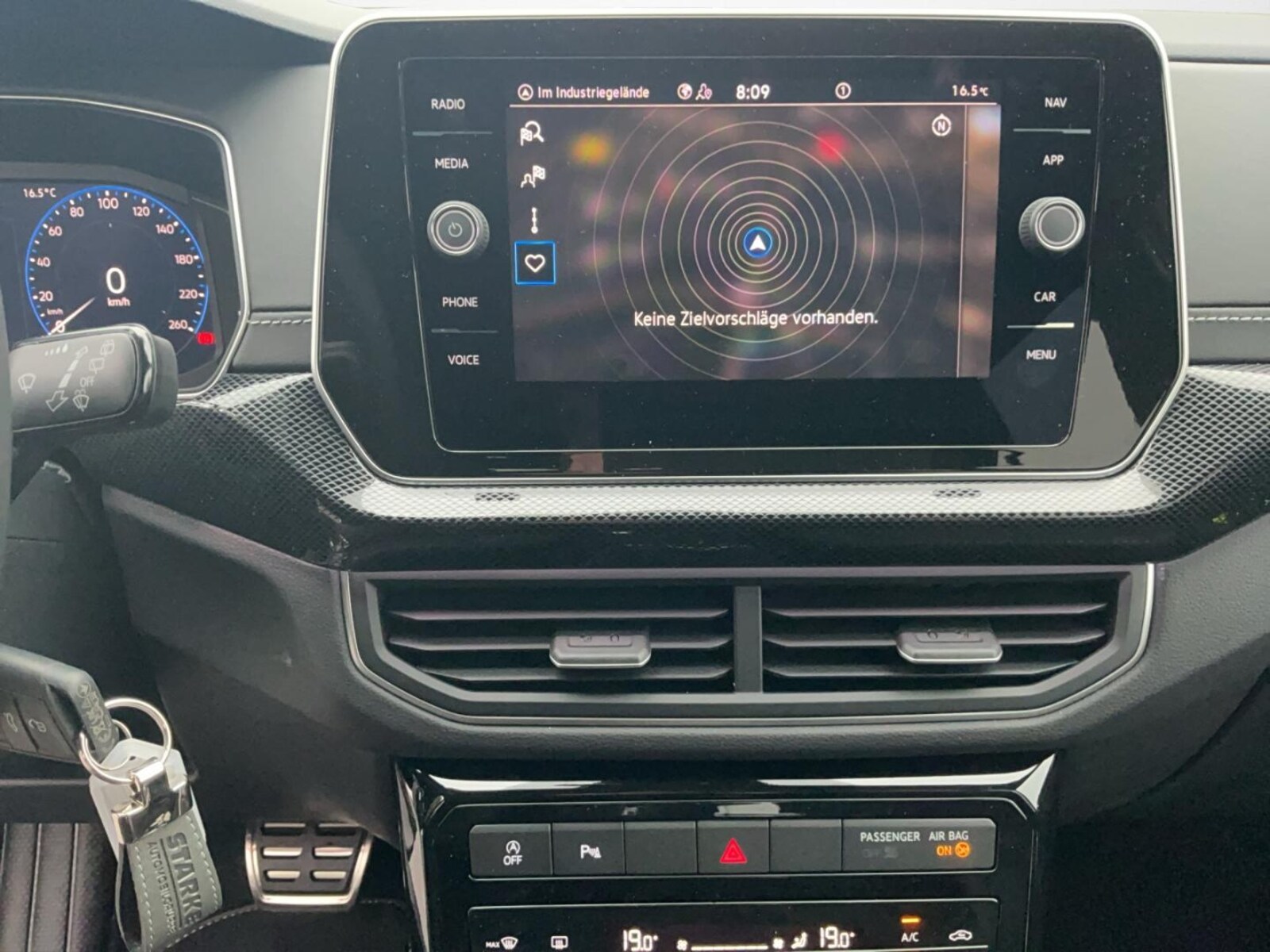 Volkswagen T-Cross – Bild 10