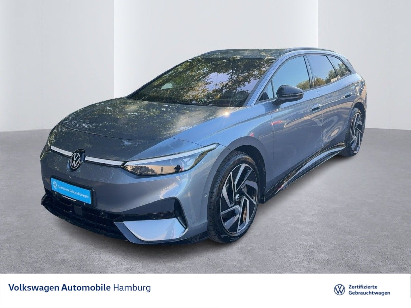 Volkswagen ID.7 Tourer