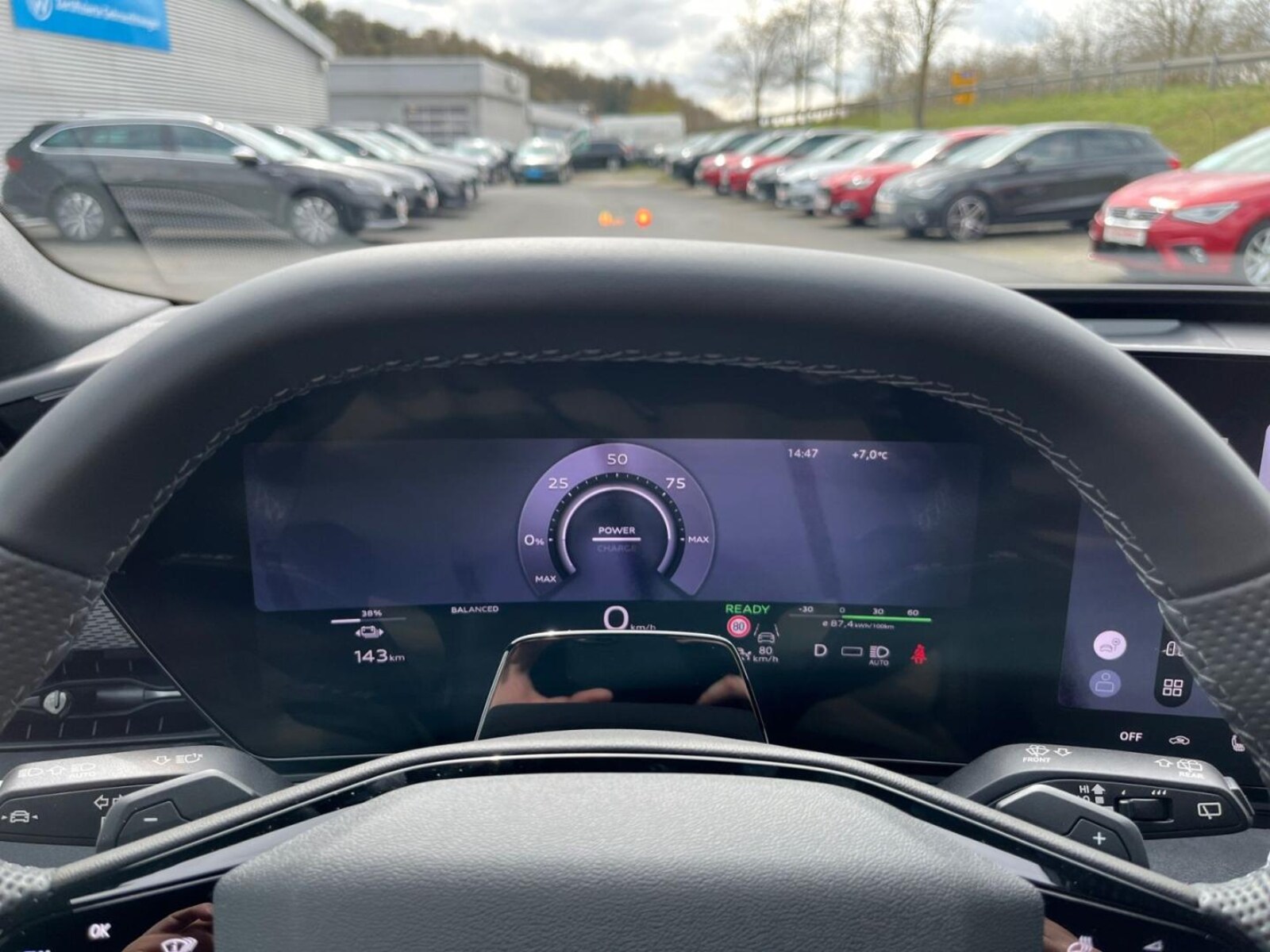 Audi A6 Avant e-tron – Bild 12