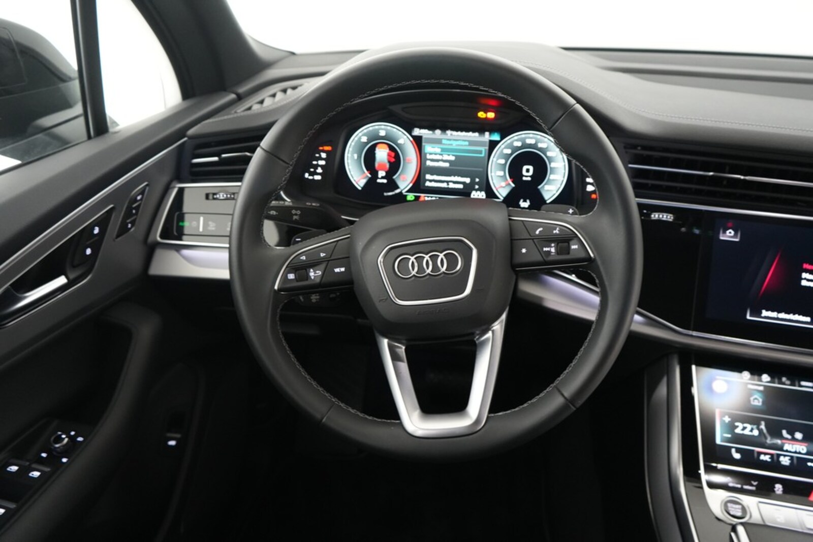 Audi Q7 – Bild 13