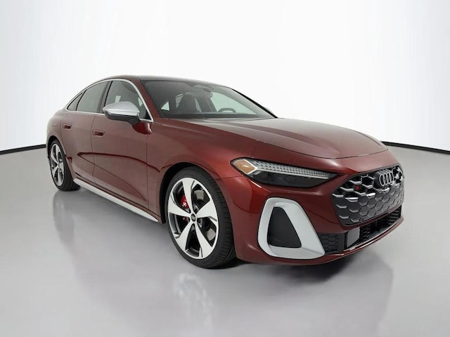 Photo of 2026 Audi S5 Sedan