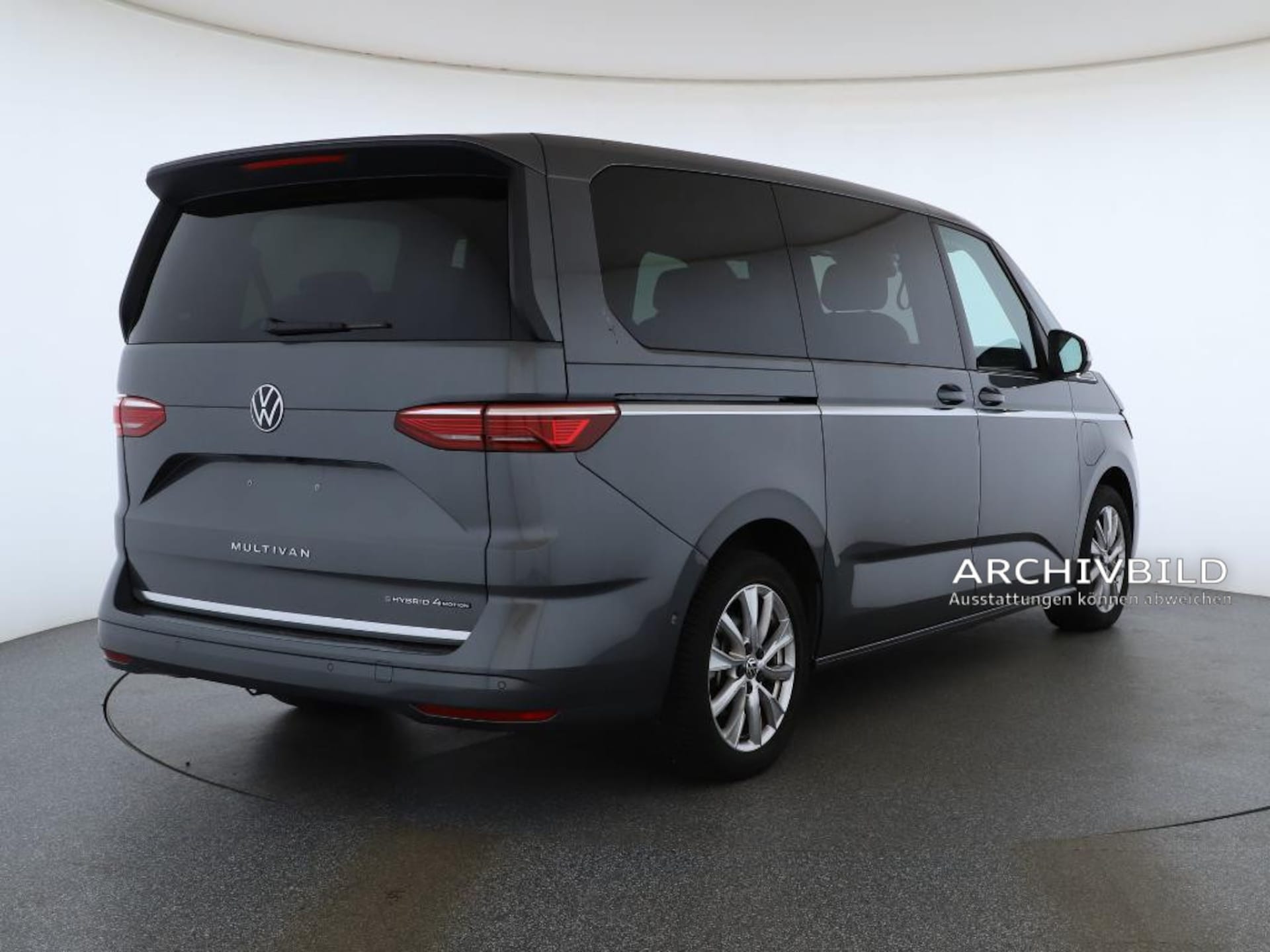 Volkswagen Multivan Langversion Style