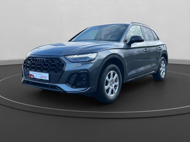 Image about Audi Q5 40 TDI quattro S tronic