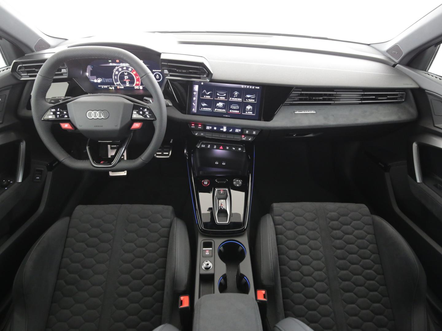 Image about Audi RS 3 Sportback TFSI quattro S tronic