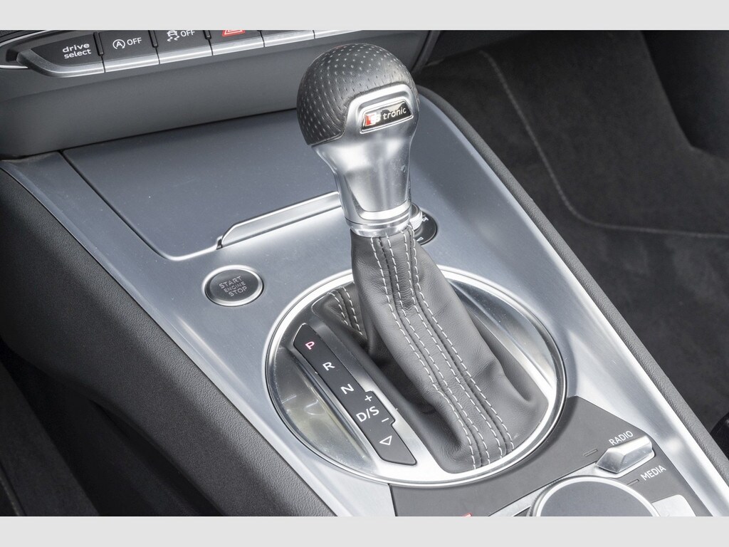 Image about Audi TT Roadster 45 TFSI S tronic