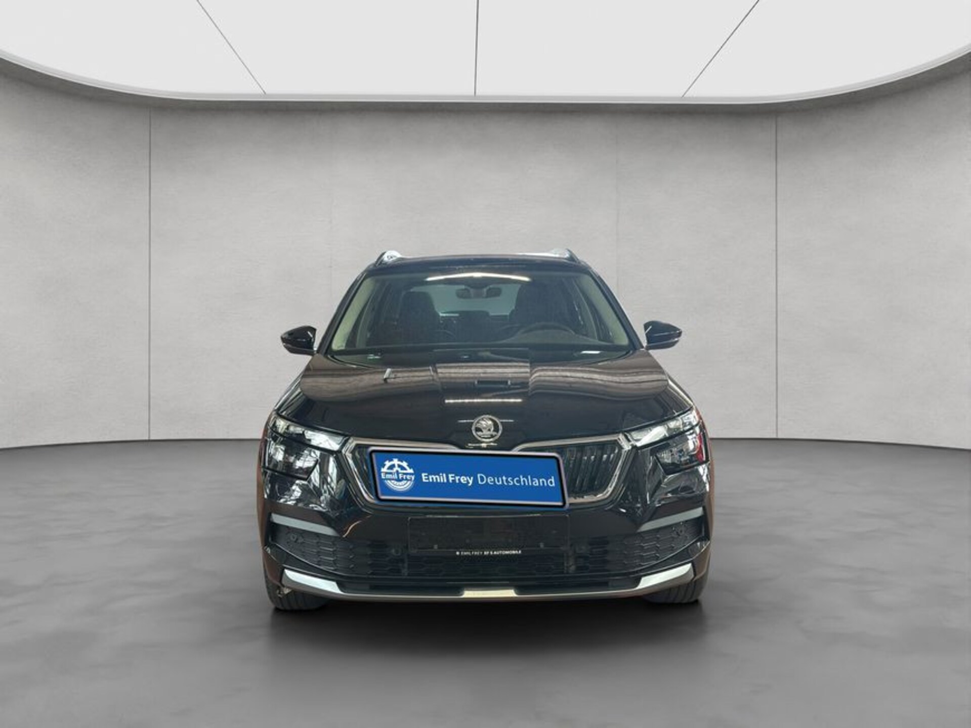 Skoda Kamiq Ambition