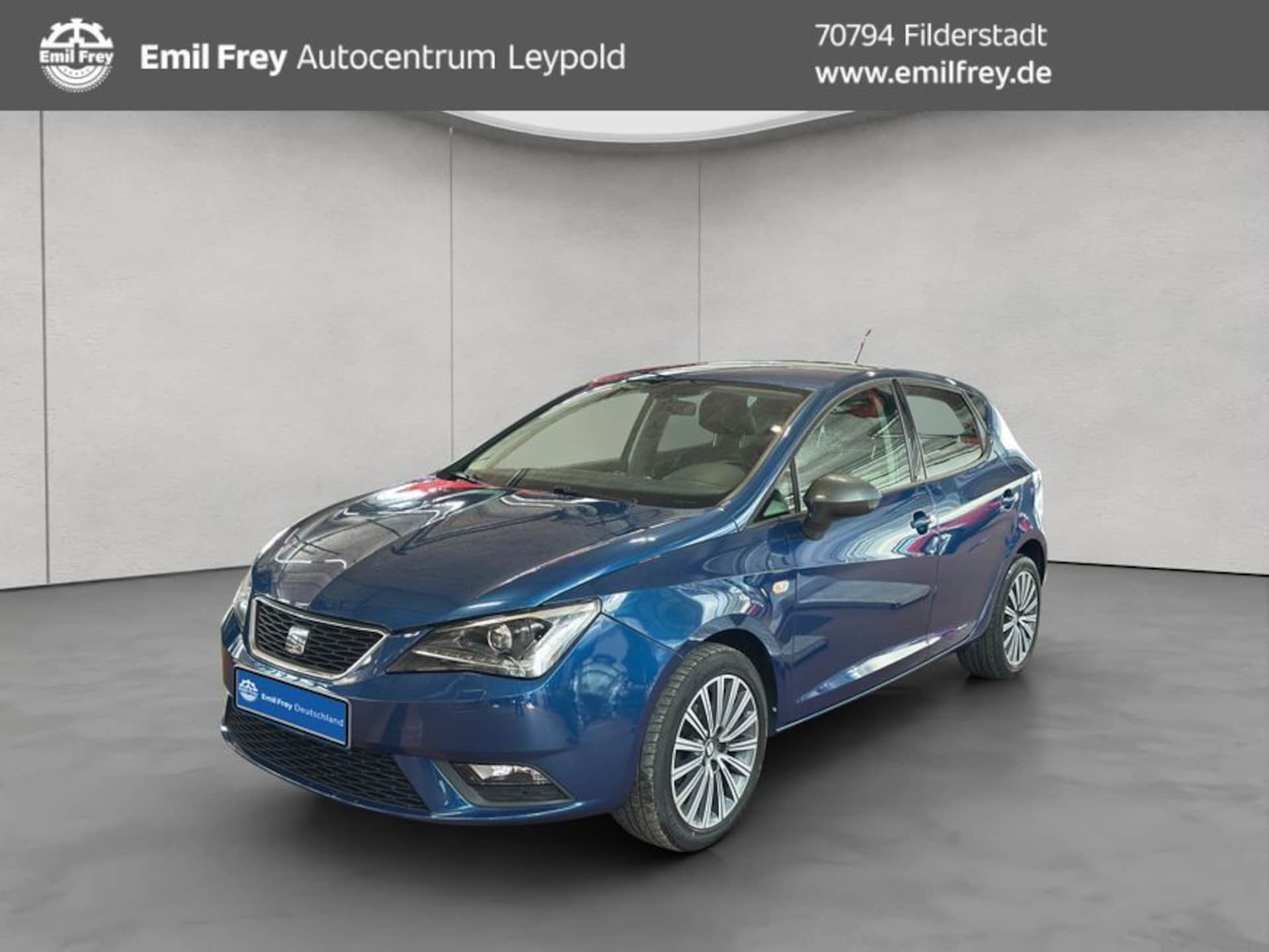 SEAT Ibiza Style