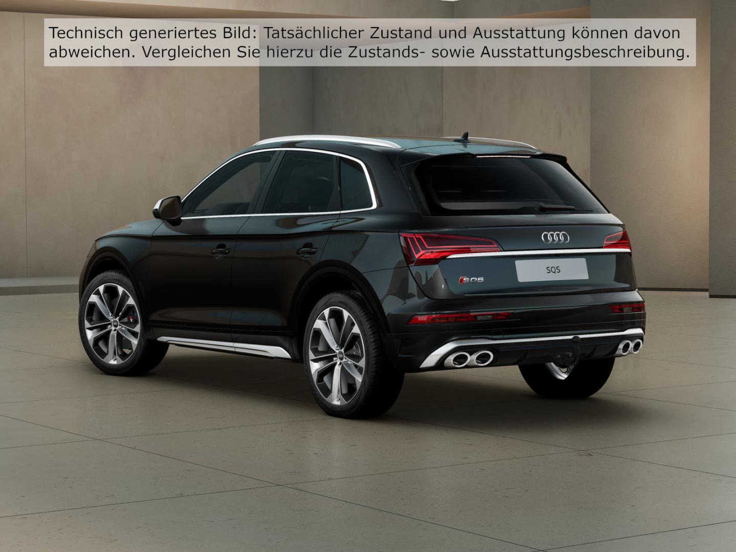 Image about Audi SQ5 TDI tiptronic