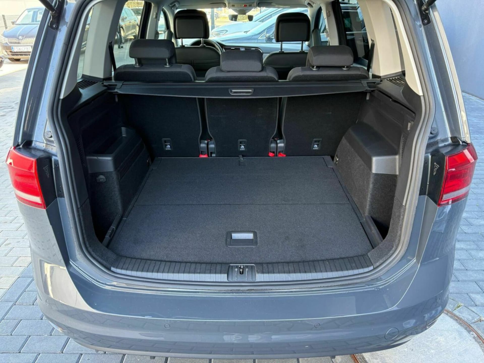 Volkswagen Touran Comfortline