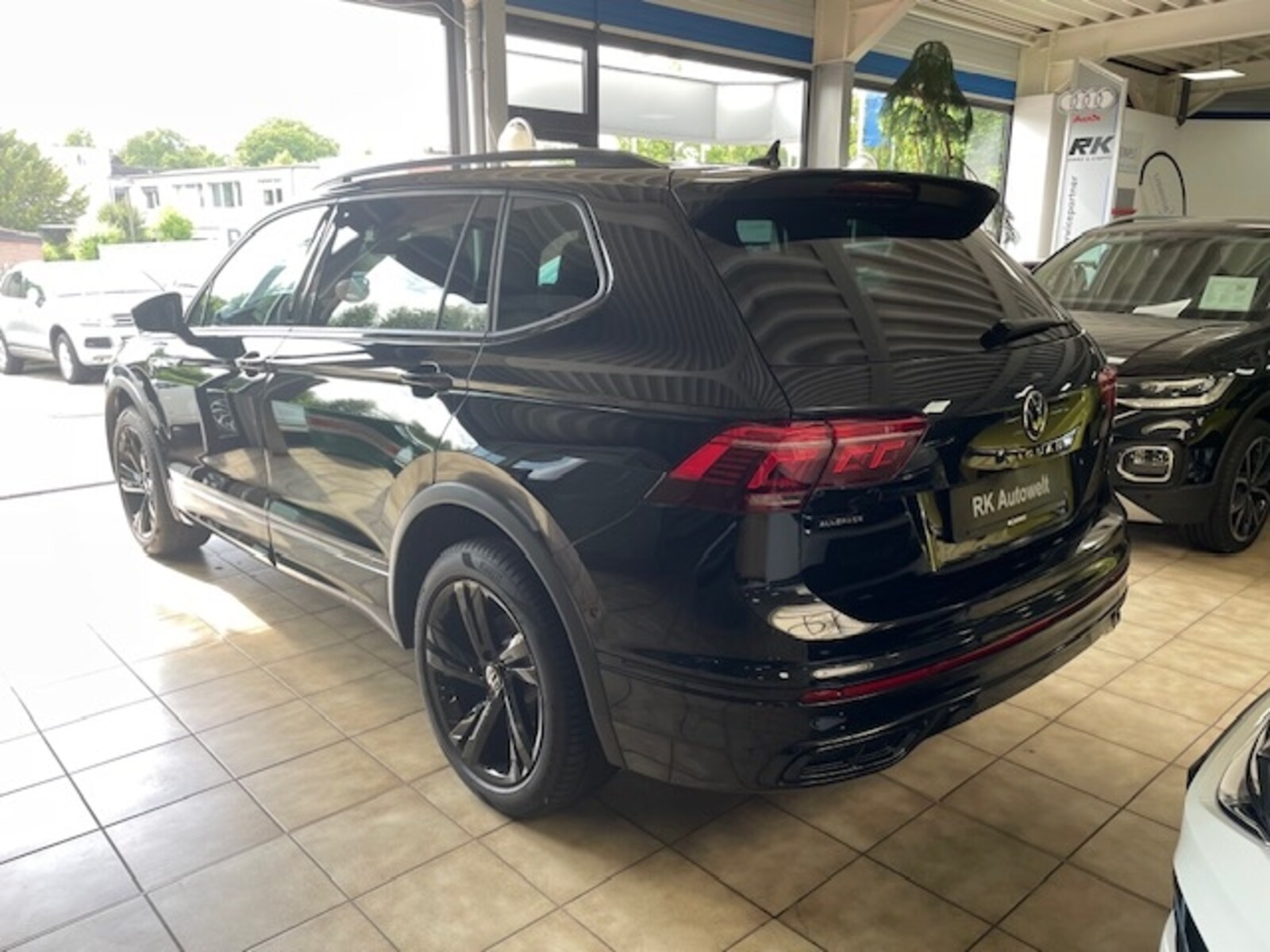 Volkswagen Tiguan Allspace – Bild 6