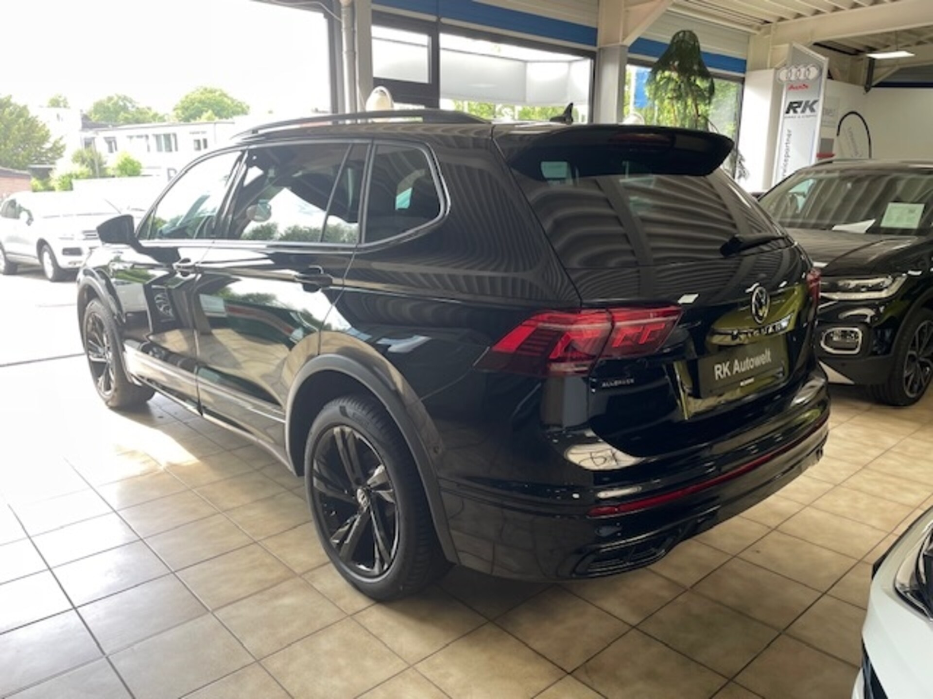 Volkswagen Tiguan Allspace R-Line