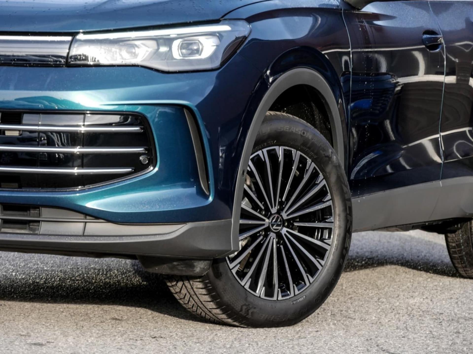 Volkswagen Tiguan Elegance