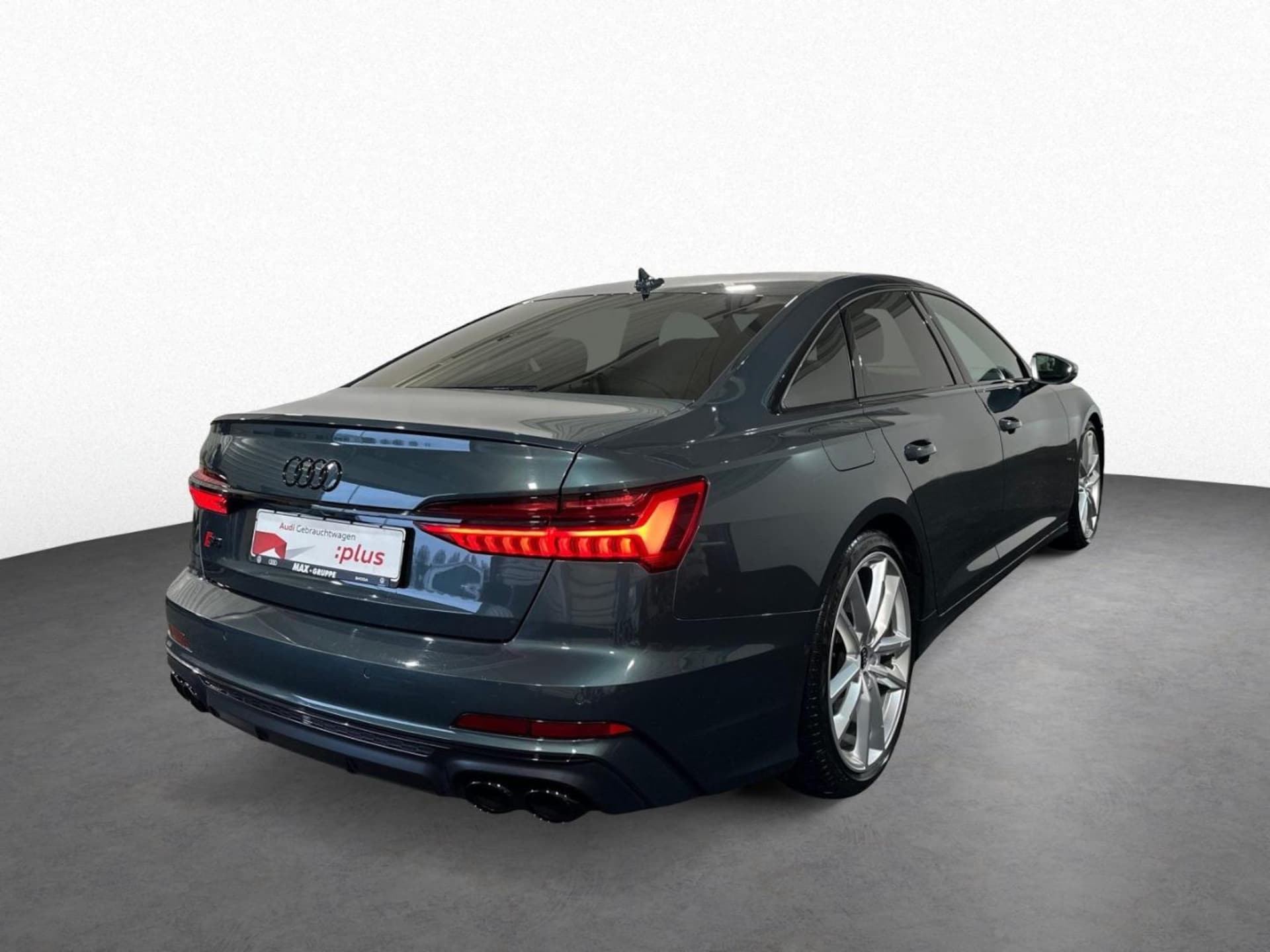 Audi S6 Limousine