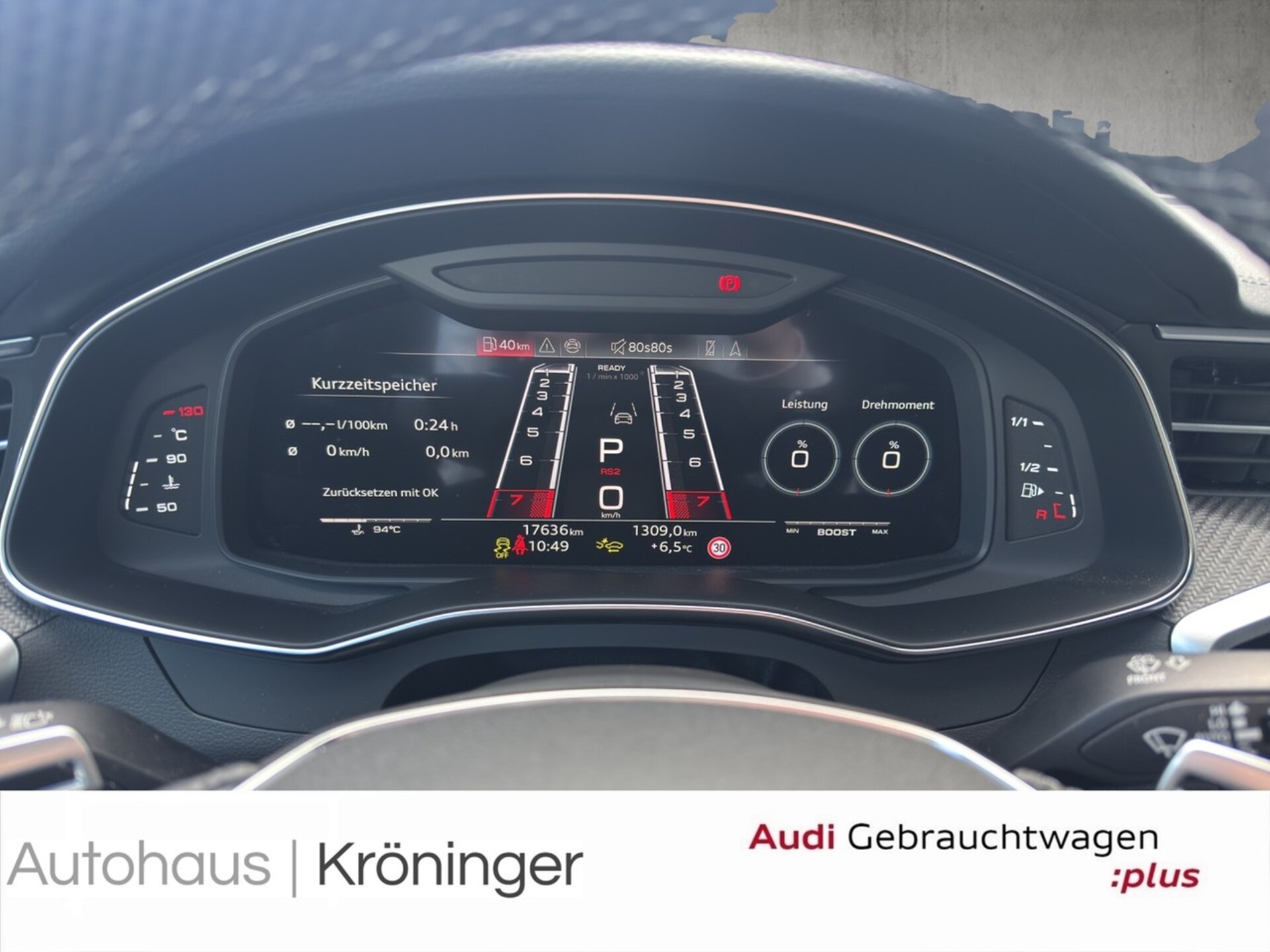 Audi RS 6 Avant