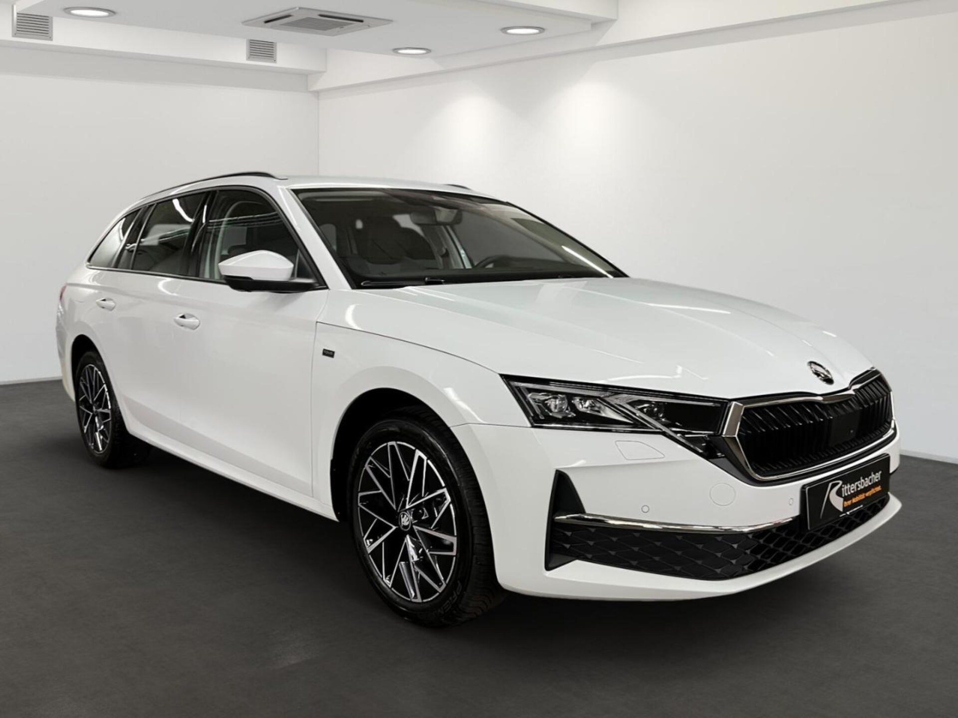 Skoda Octavia Combi Tour