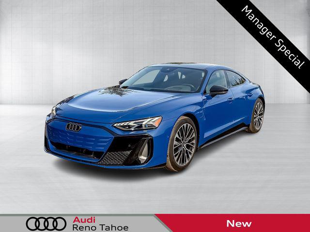 2026 Audi S e-tron GT