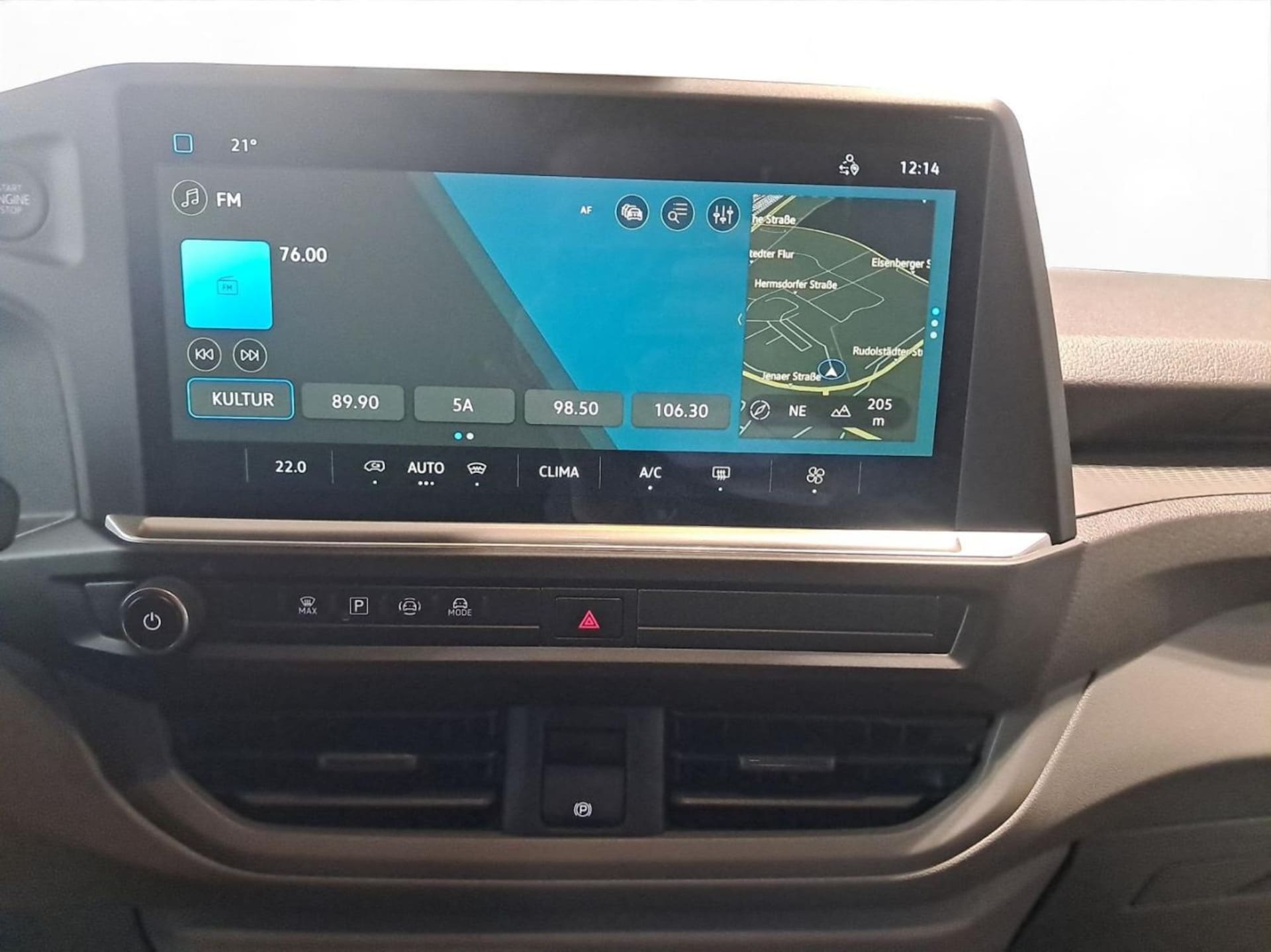 Volkswagen Transporter Kasten langer Radstand