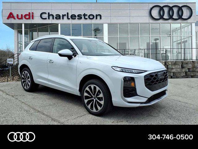 2026 Audi Q3 SUV