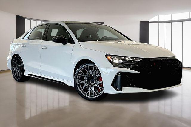 2026 Audi RS 3 2.5 TFSI quattro S tronic's photo