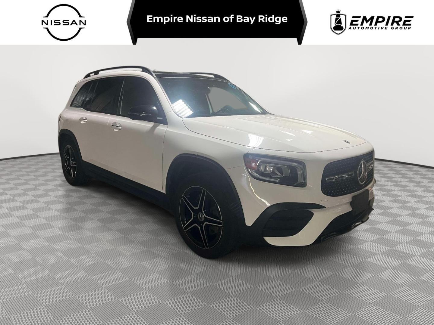 2022 Mercedes-Benz GLB