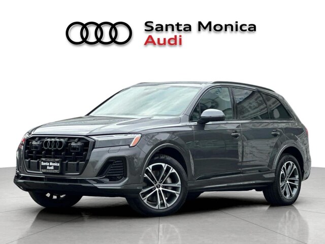 Photo of 2026 Audi Q7 