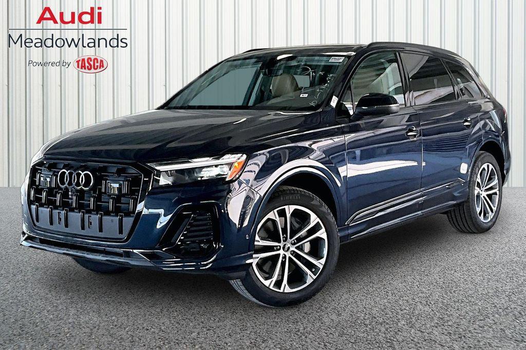 2026 Audi Q7 45 Premium quattro Tiptronic's photo