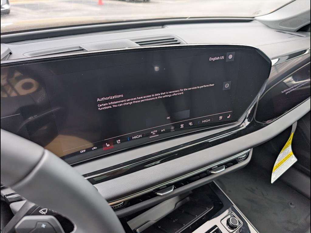 2026 Audi A6 Prestige - Photo 11