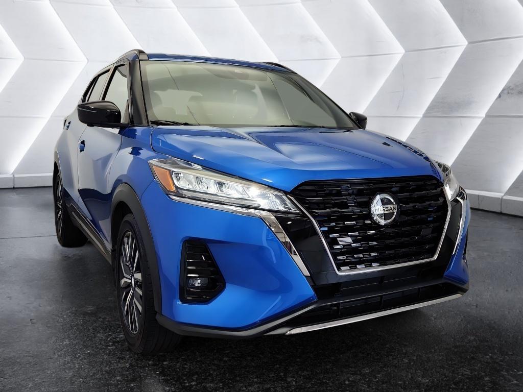 2021 Nissan Kicks