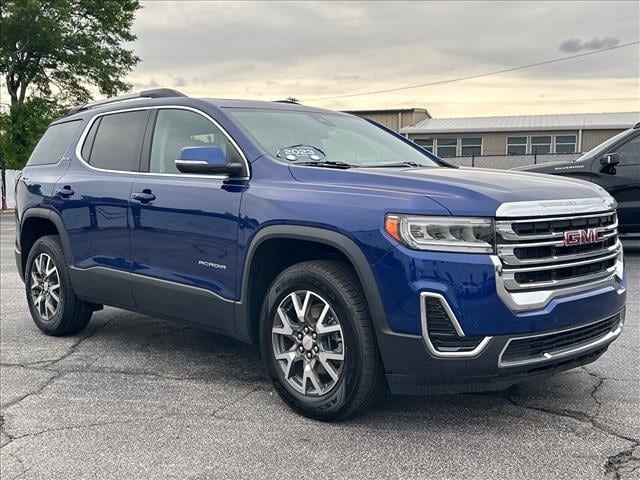 2023 GMC Acadia
