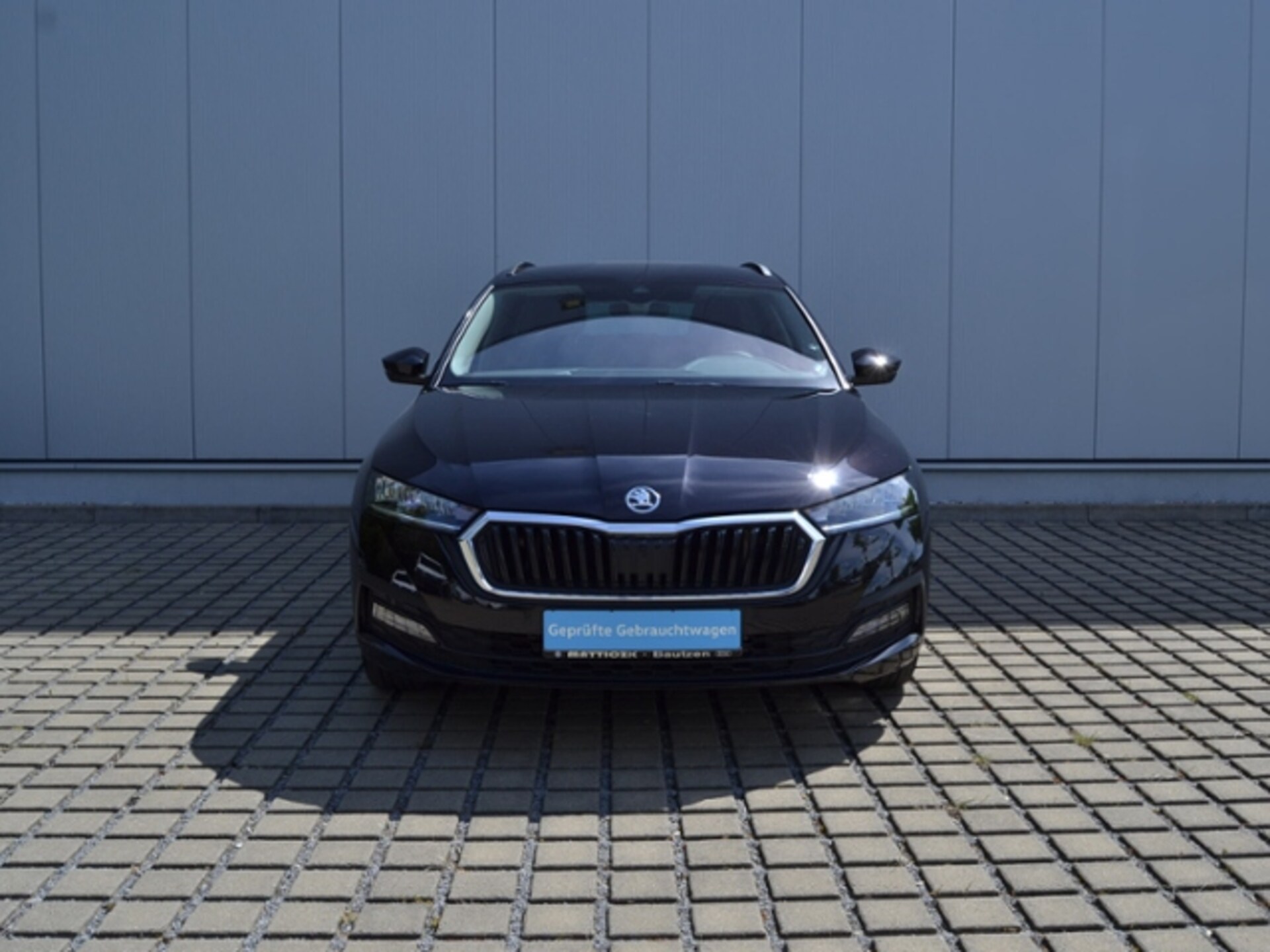 Skoda Octavia CLEVER