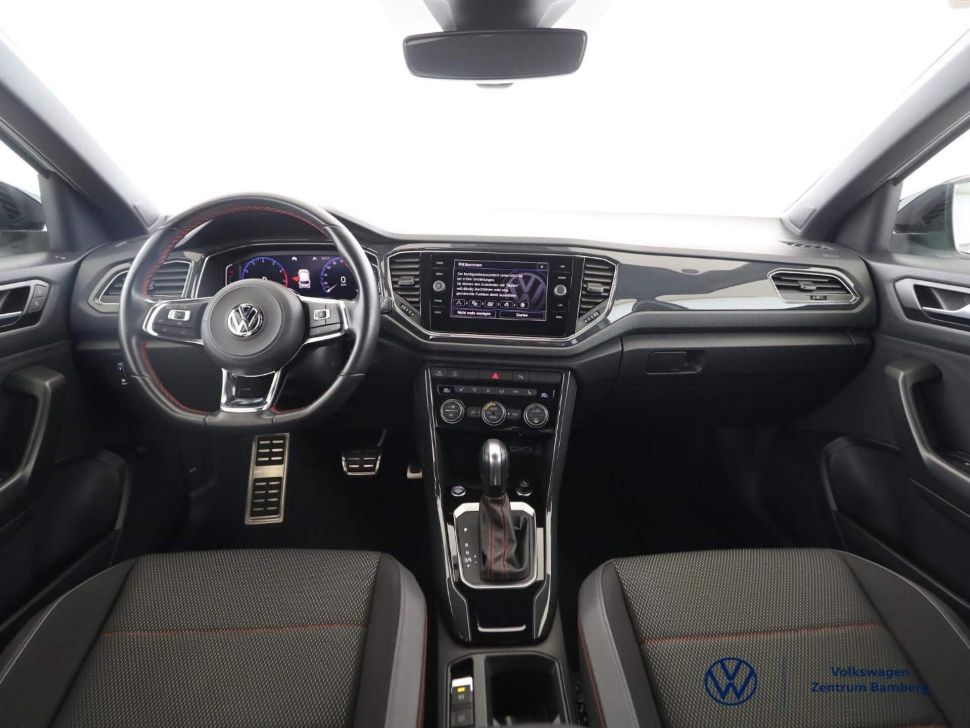 Volkswagen T-Roc Sport