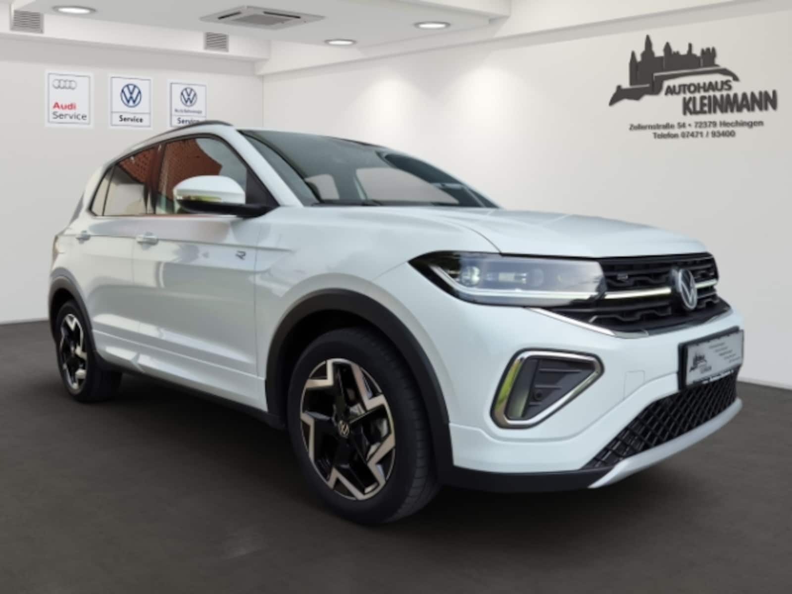 Volkswagen T-Cross – Bild 2