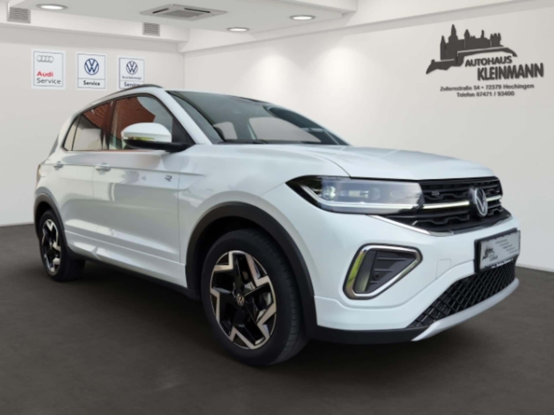 Volkswagen T-Cross R-Line