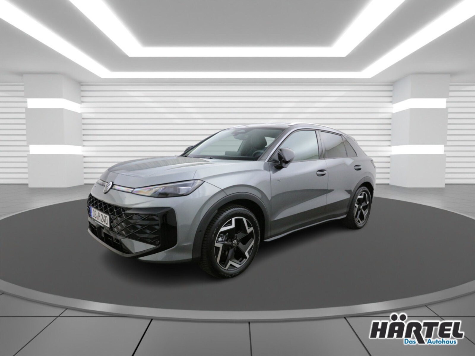 Volkswagen T-Roc – Bild 2