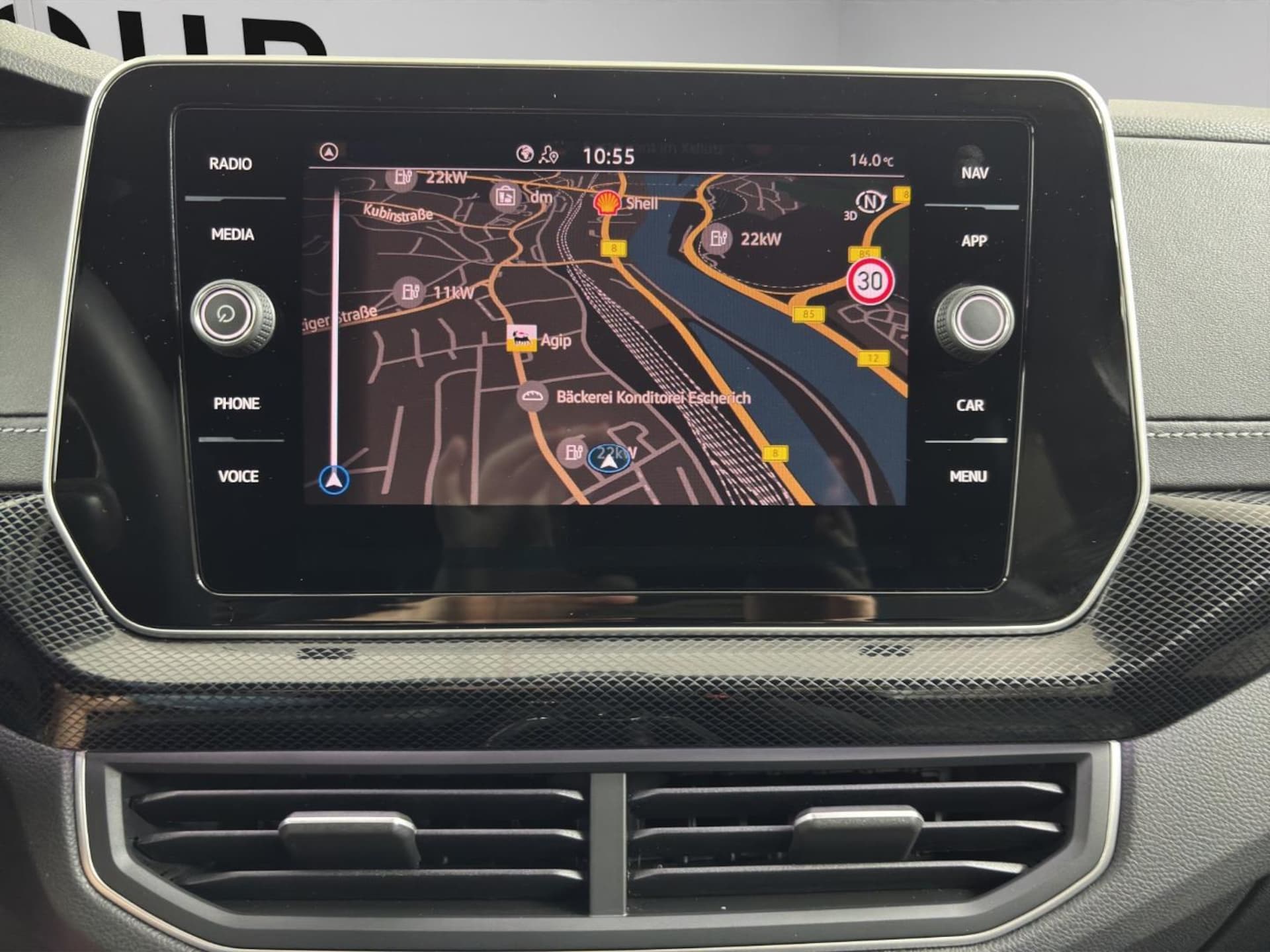 Volkswagen T-Cross R-Line