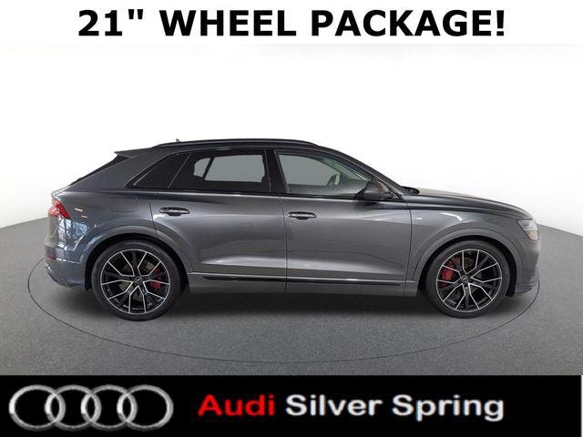 2023 Audi Q8