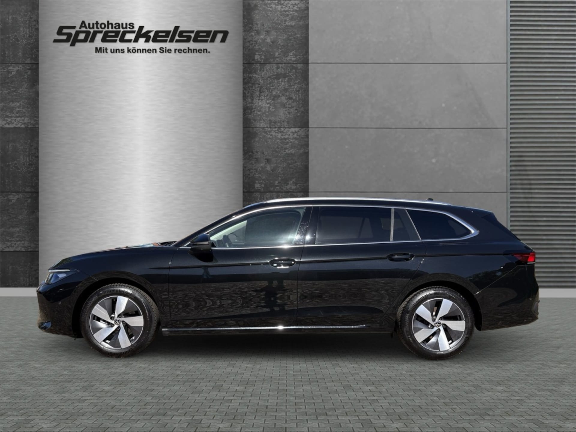 Volkswagen Passat Business