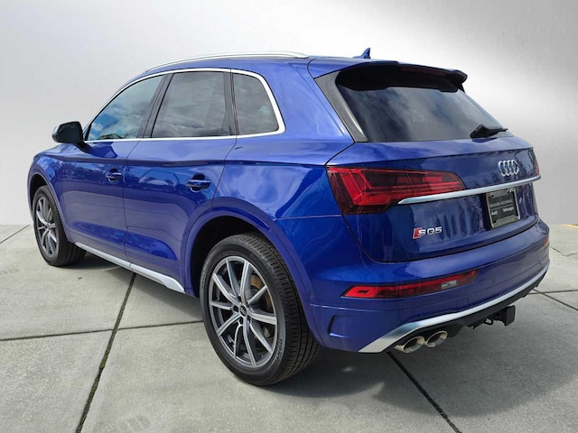 2025 Audi SQ5