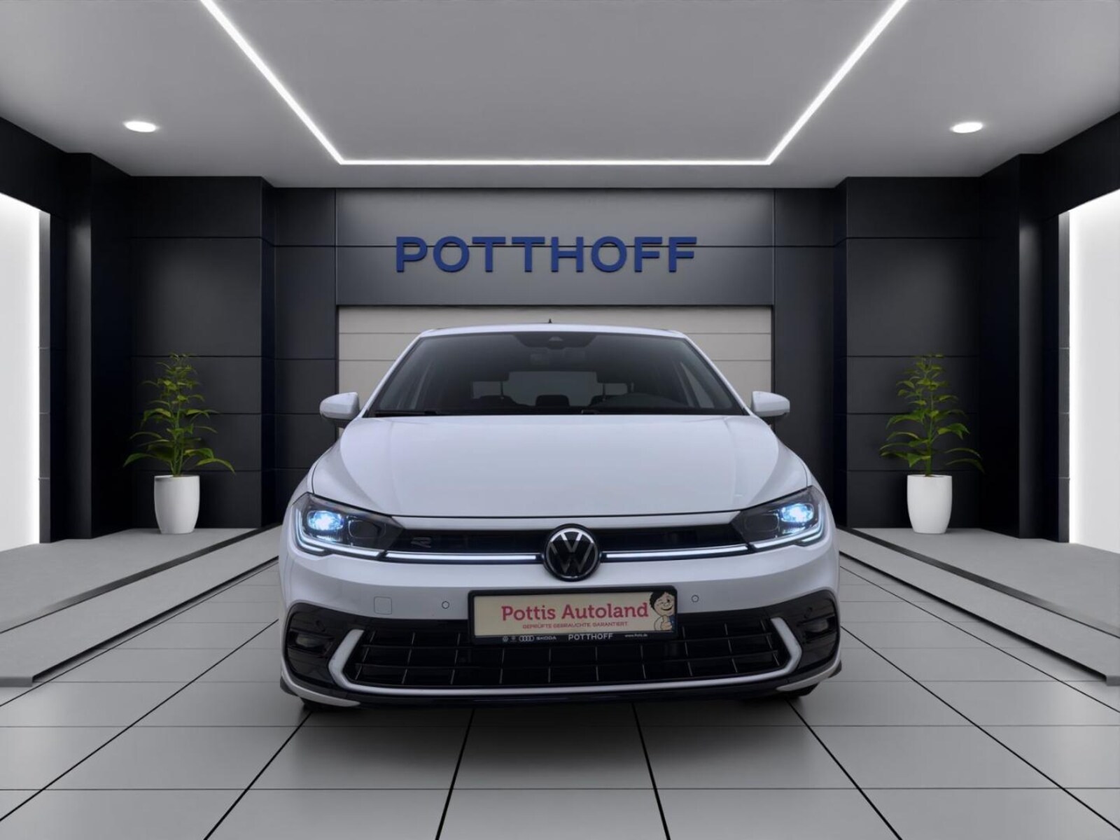 Volkswagen Polo – Bild 8