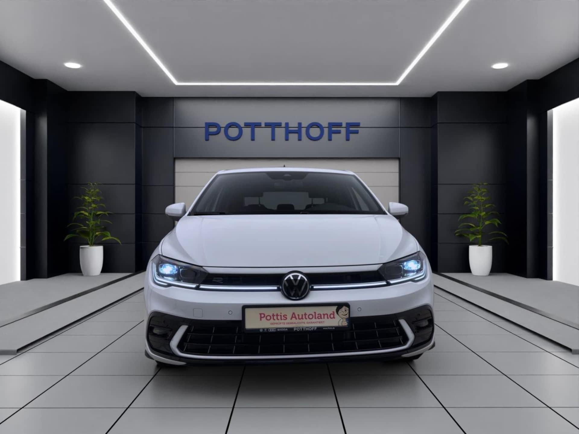 Volkswagen Polo R-Line