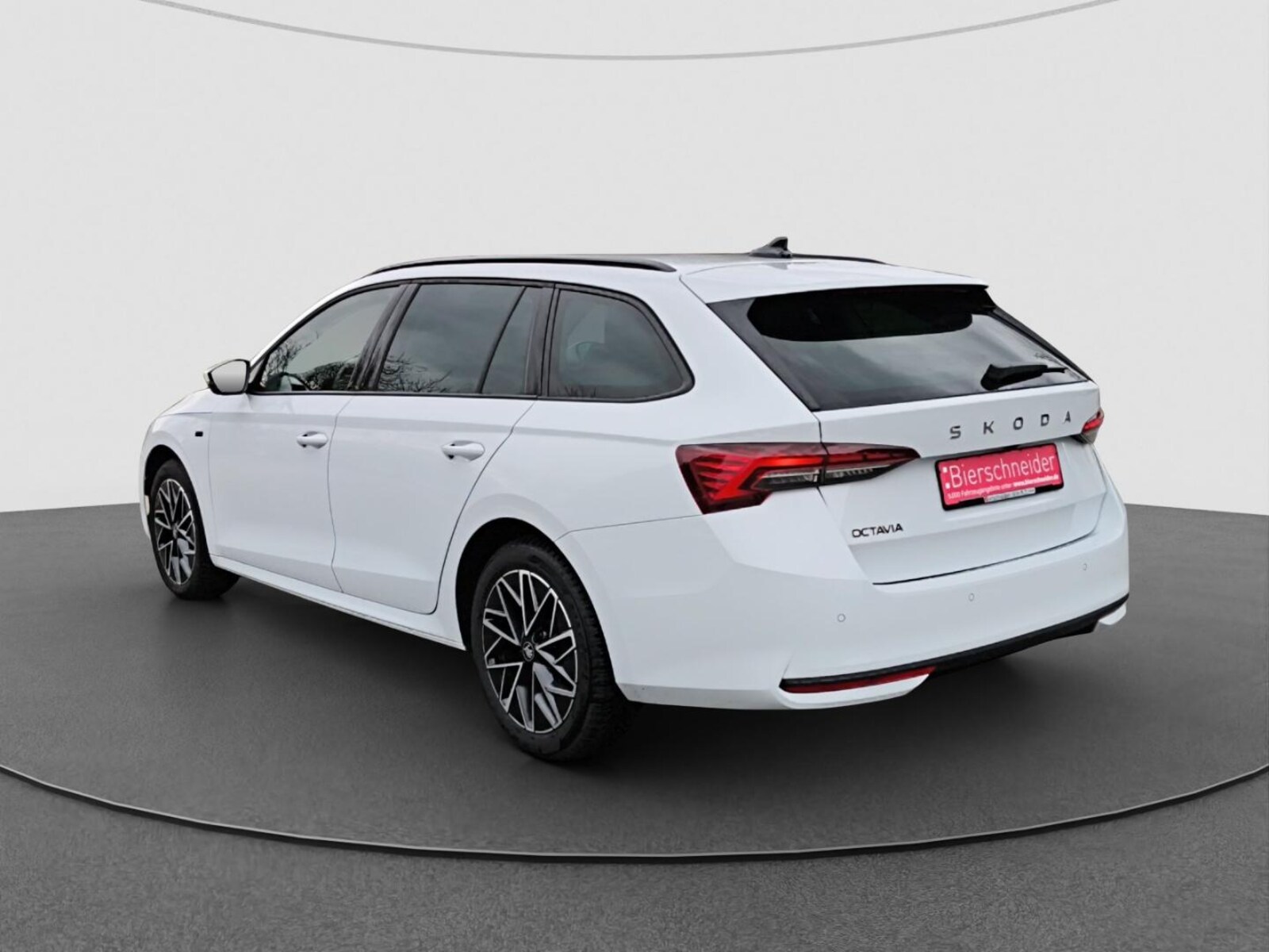 Škoda Octavia Combi – Bild 7