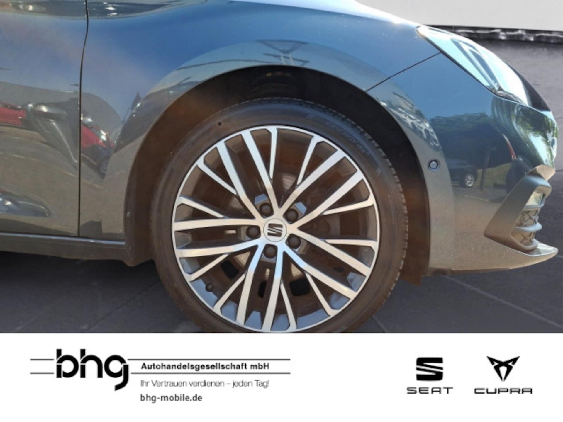 SEAT Leon XCELLENCE
